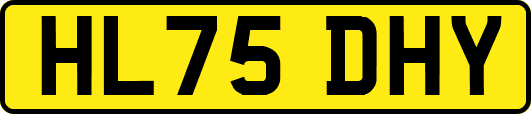 HL75DHY
