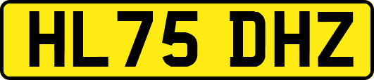 HL75DHZ