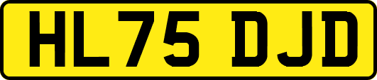 HL75DJD