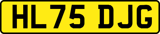 HL75DJG