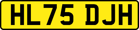 HL75DJH