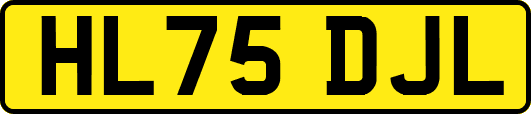HL75DJL