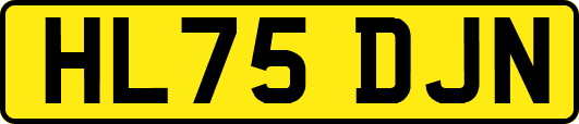 HL75DJN