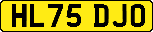 HL75DJO