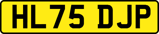 HL75DJP