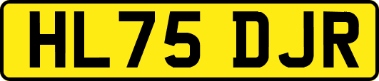 HL75DJR