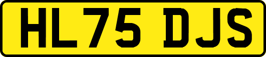 HL75DJS