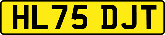 HL75DJT