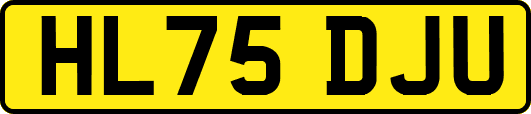 HL75DJU