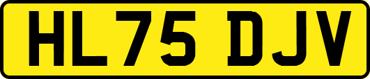 HL75DJV