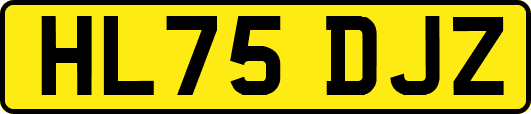 HL75DJZ