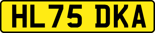 HL75DKA