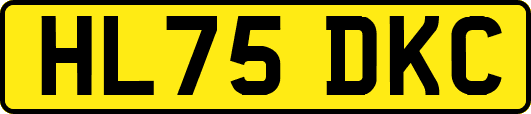 HL75DKC
