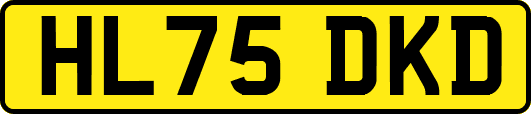 HL75DKD
