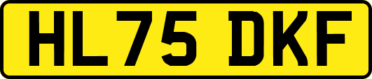 HL75DKF