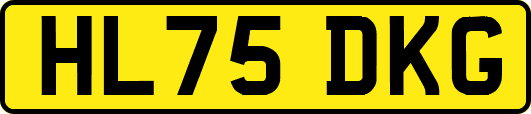 HL75DKG