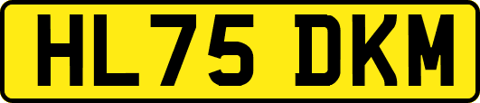 HL75DKM