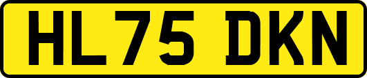 HL75DKN