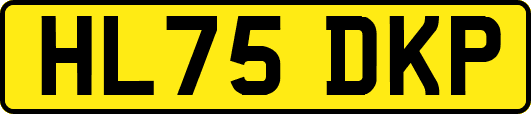 HL75DKP