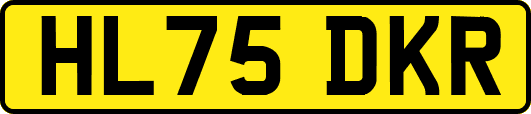 HL75DKR