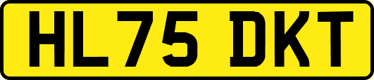HL75DKT