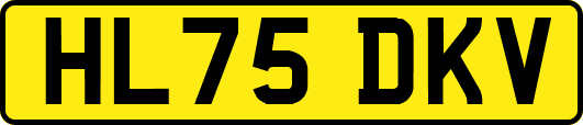 HL75DKV