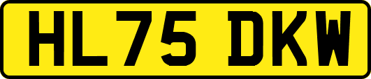 HL75DKW