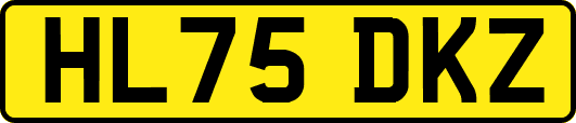 HL75DKZ