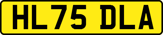HL75DLA