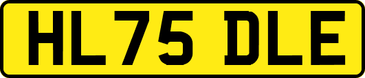 HL75DLE