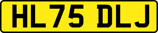 HL75DLJ