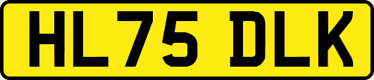 HL75DLK