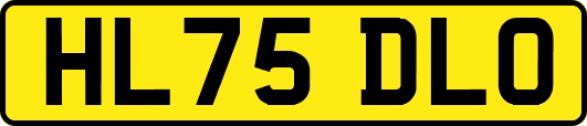 HL75DLO