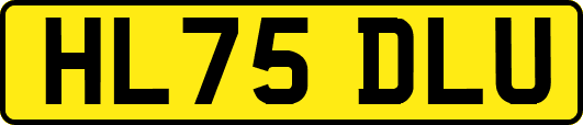 HL75DLU