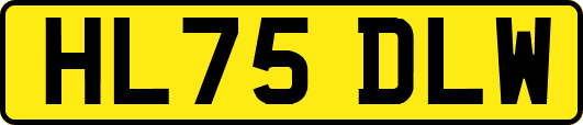 HL75DLW
