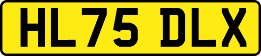 HL75DLX