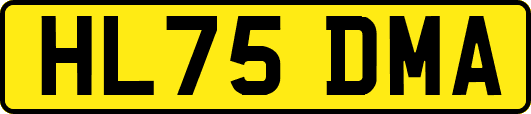 HL75DMA
