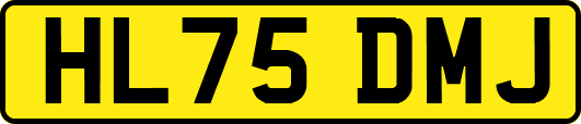 HL75DMJ