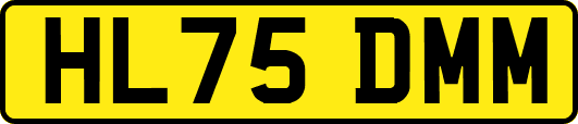 HL75DMM