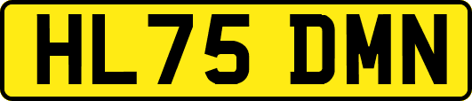 HL75DMN