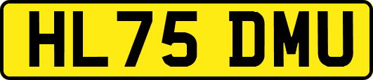 HL75DMU