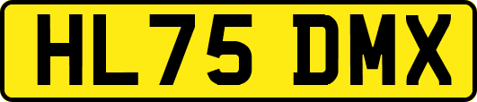 HL75DMX