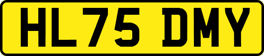 HL75DMY