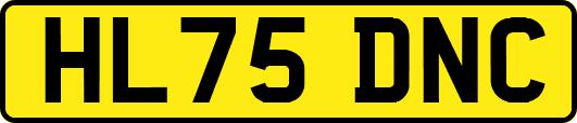 HL75DNC