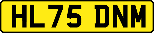 HL75DNM