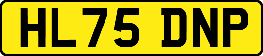 HL75DNP