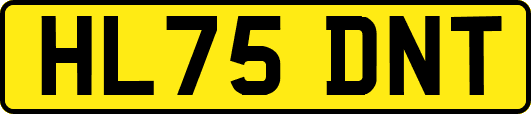 HL75DNT