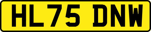 HL75DNW