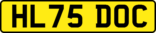 HL75DOC