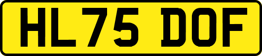 HL75DOF